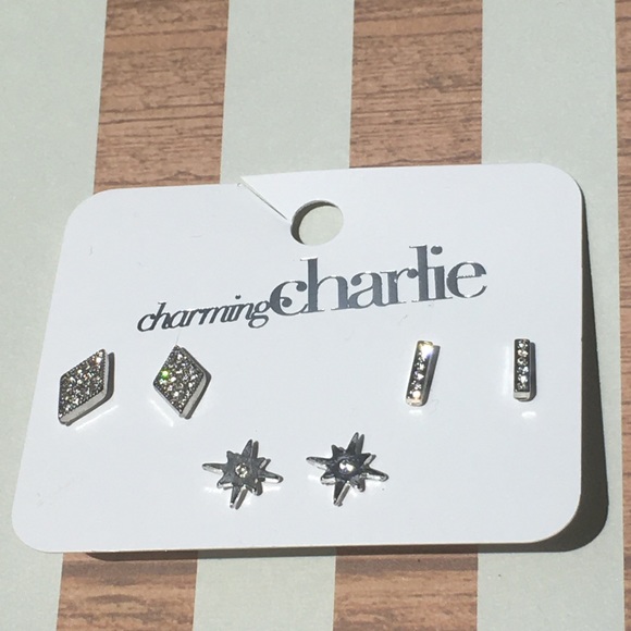 Charming Charlie Earrings - Picture 6 of 8